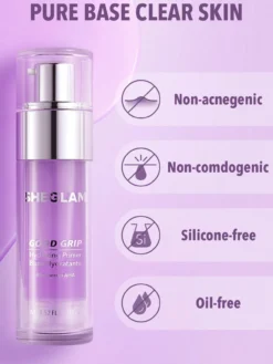 Good Grip Hydrating Prebase Blueberry + AHA