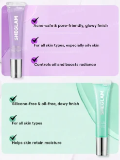 Good Grip Hydrating Prebase Blueberry + AHA
