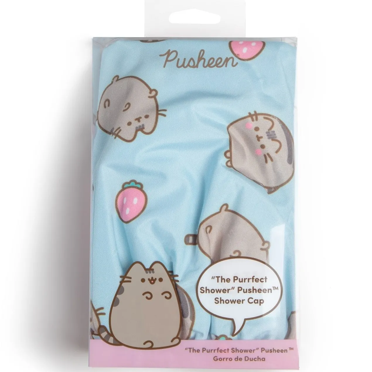 Gorro de Ducha The Purffect Shower