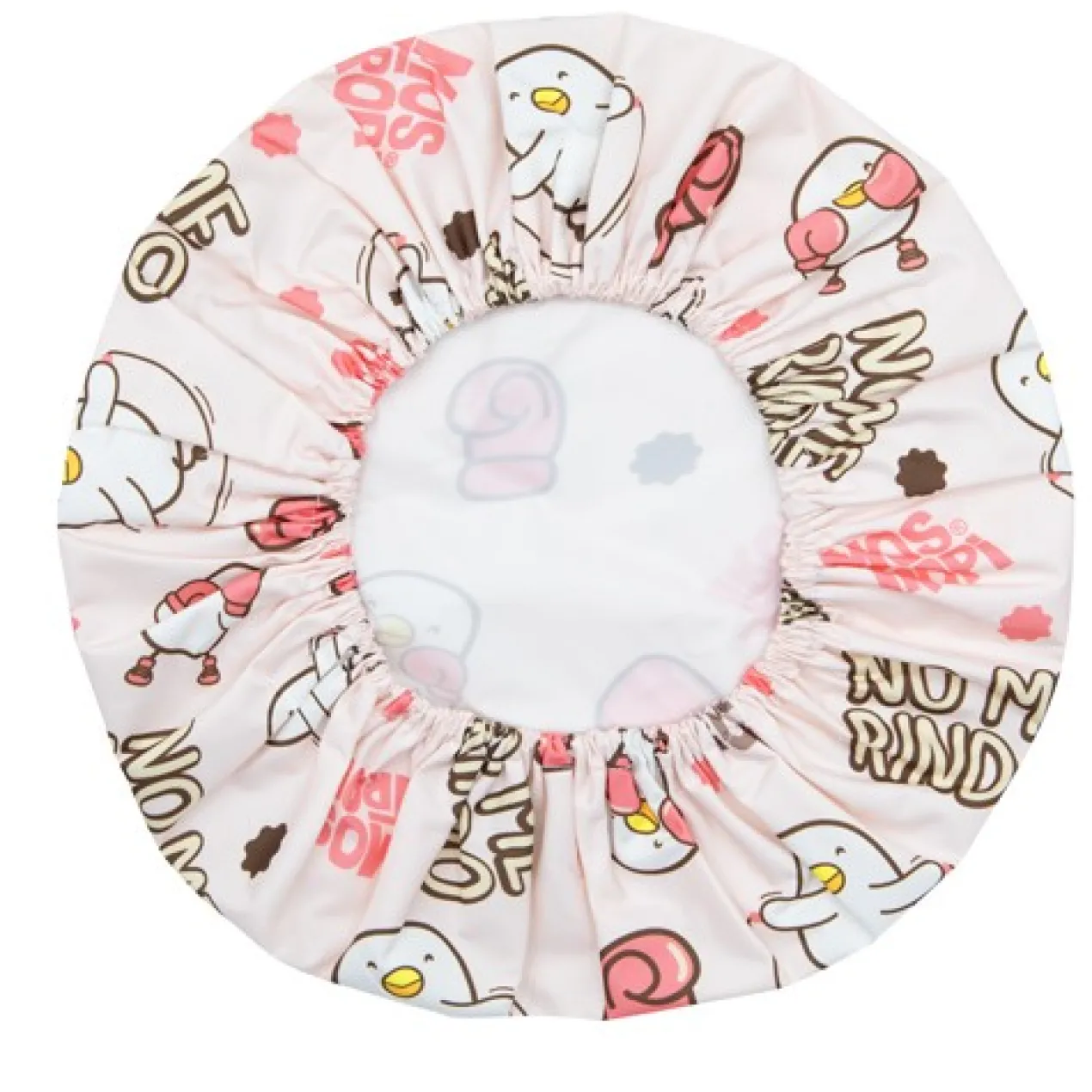Gorro de Ducha Kipi No Me Rindo