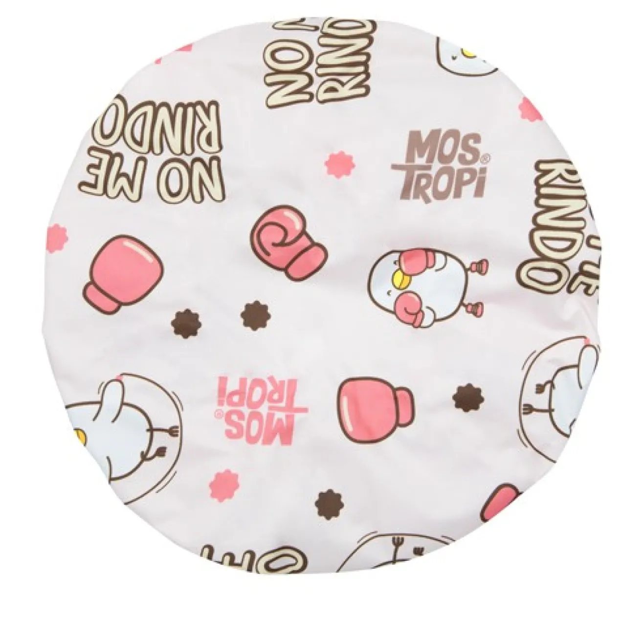 Gorro de Ducha Kipi No Me Rindo
