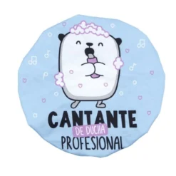 Gorro de Ducha Opi Cantante