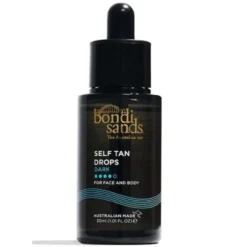 Gotas Autobronceadoras Tono Oscuro
