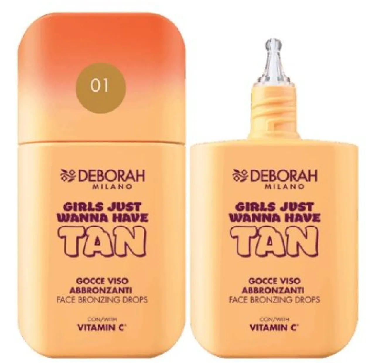 Gotas Bronceadoras Girls Just Wanna Have Tan