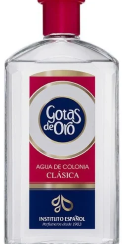 Gotas de Oro Colonia