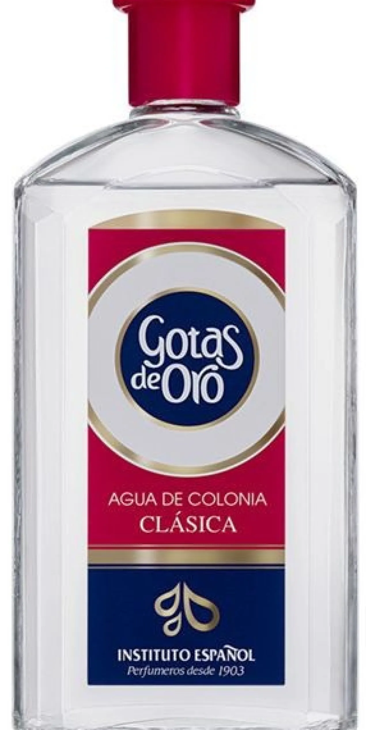 Gotas de Oro Colonia