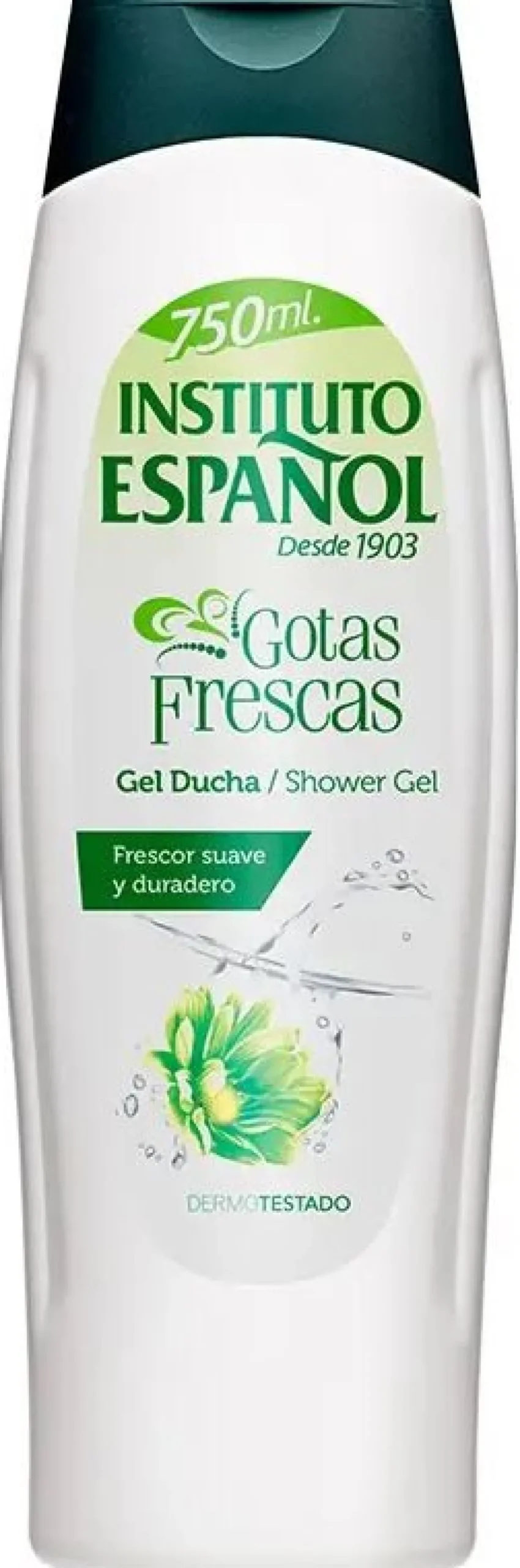 Gotas Frescas Gel de Ducha
