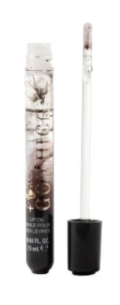 Gothica Lip Oil BlackHeart