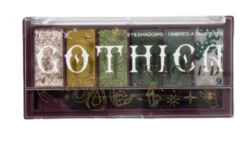 Gothica Paleta de Sombra de Ojos