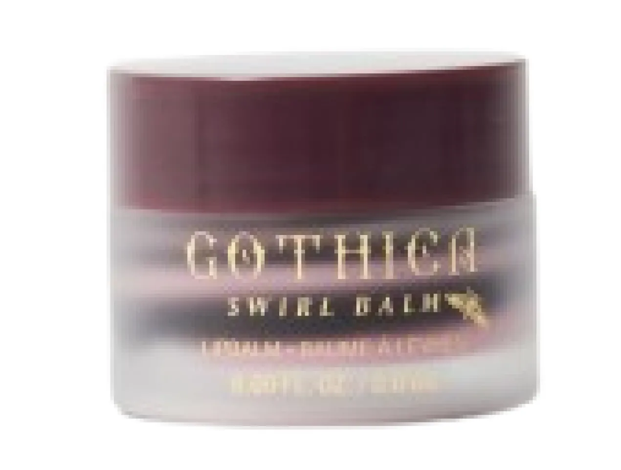 Gothica Swirl LipBalm