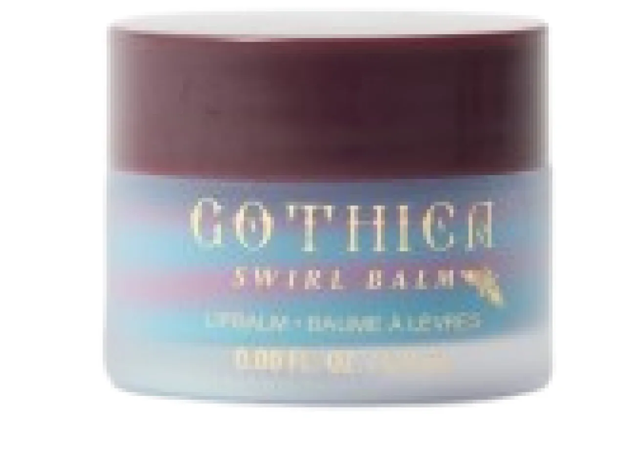 Gothica Swirl LipBalm
