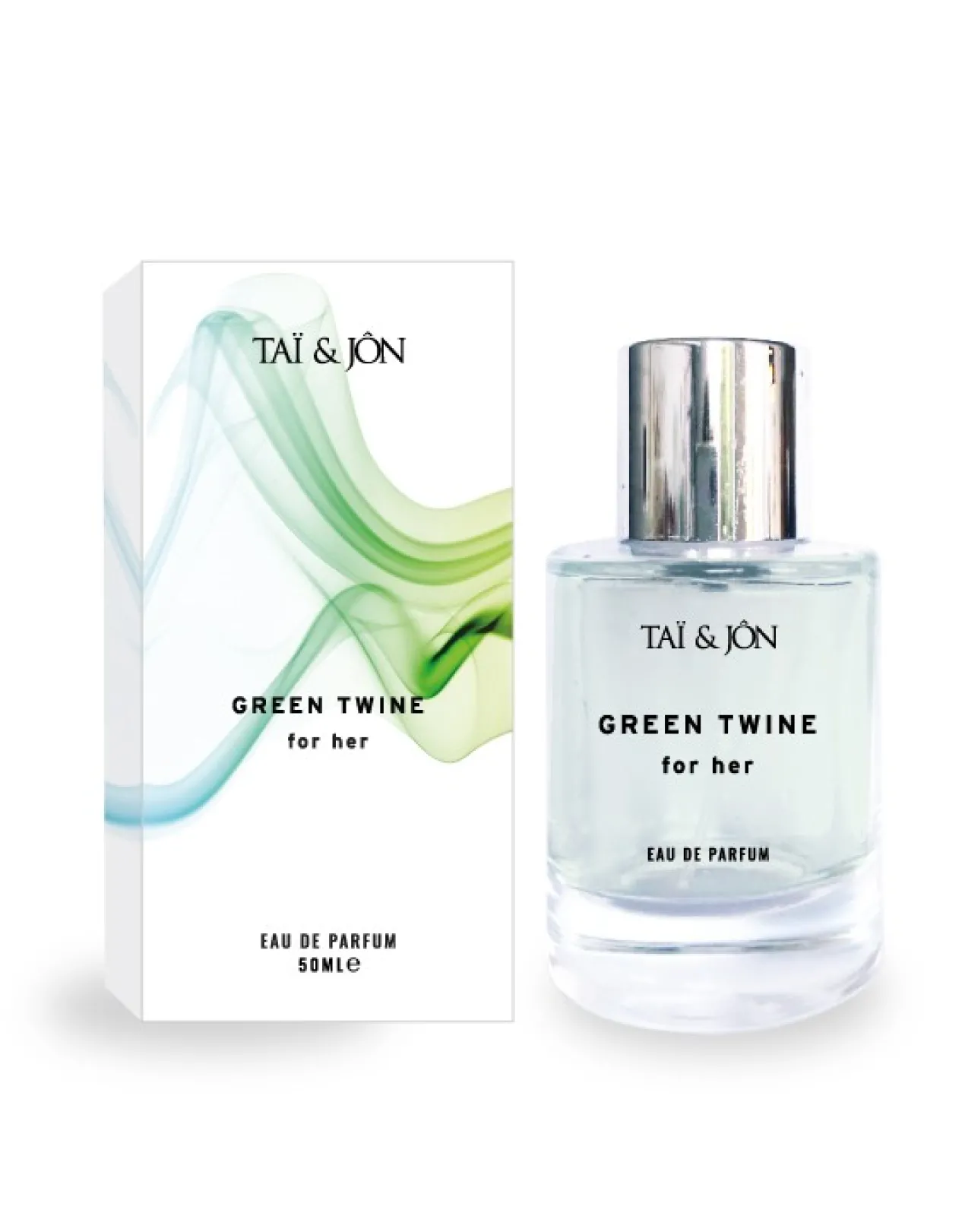 Green Twine for Her Eau de Parfum