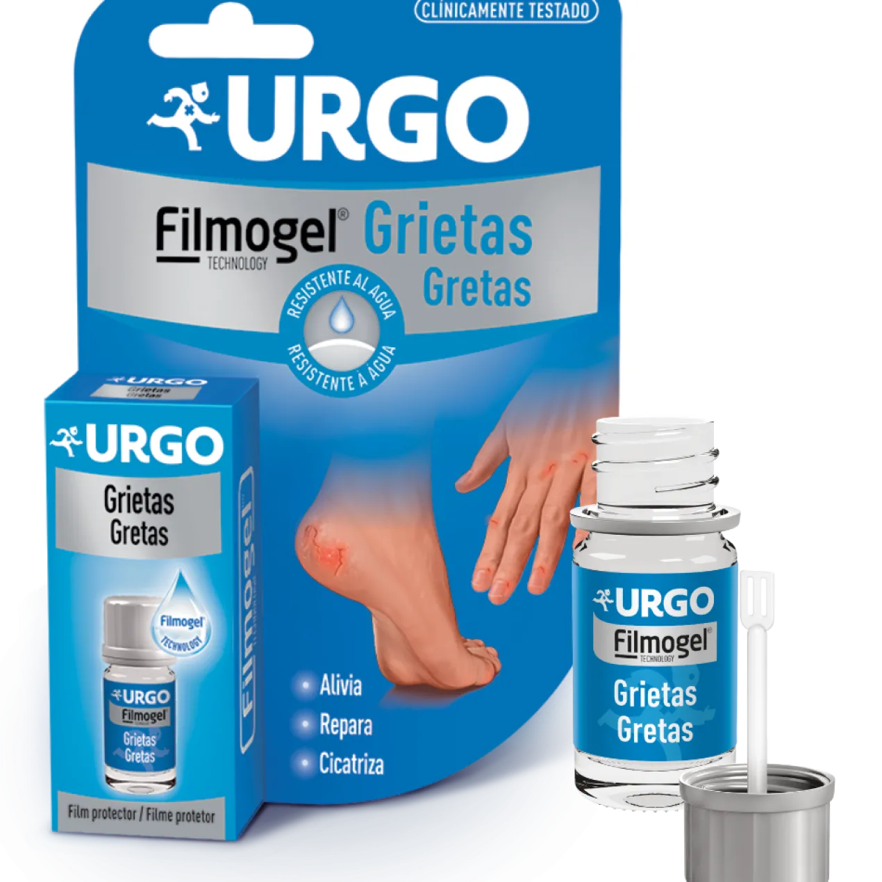 Grietas Filmogel
