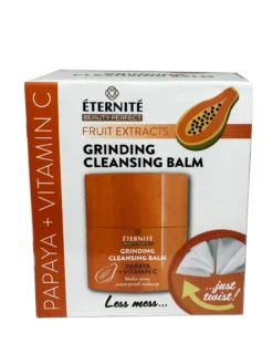 Grinding Bálsamo Limpiador Facial con Papaya + Vitamina C