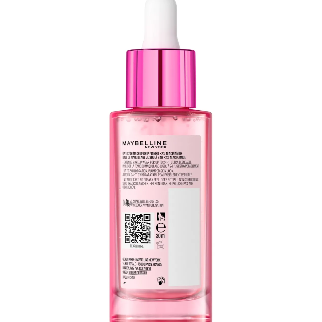 Grippy Serum Primer