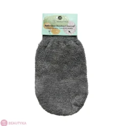 Guante de Baño Carbón de Bambú