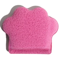 Guante Exfoliante Extragrande Huellita