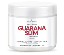 Guarana Slim Anticelulitis Manteca Corporal