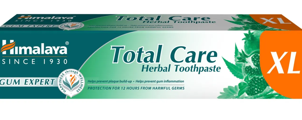 Gum Expert Cuidado Total Pasta Dental a base de Hierbas