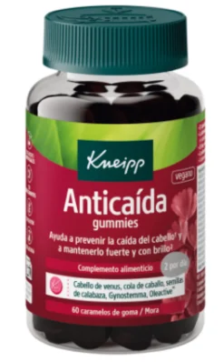 Gummies Anticaída