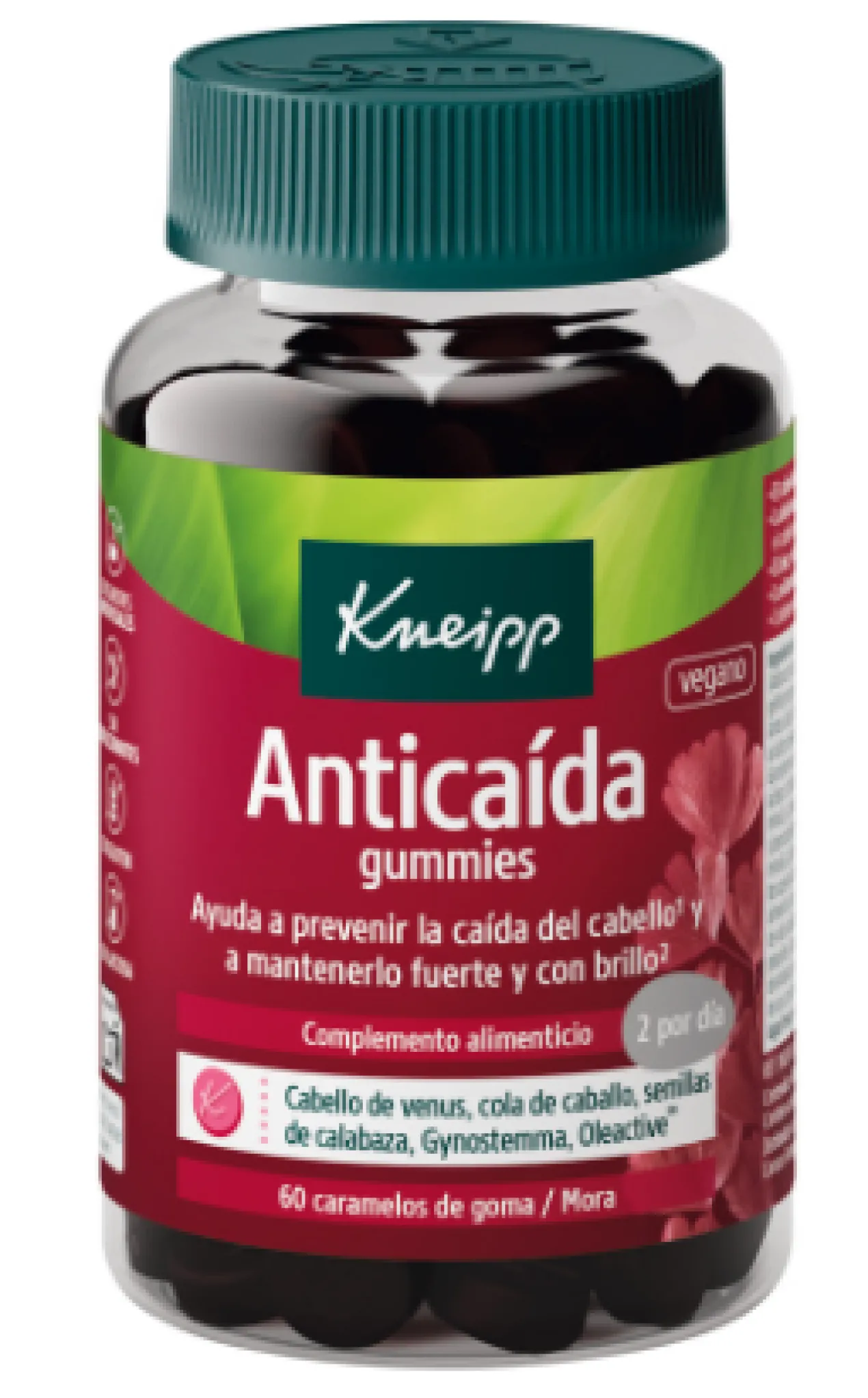 Gummies Anticaída