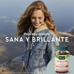Gummies Cabello y Uñas