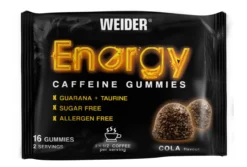 Gummies Energy Gominolas Funcionales