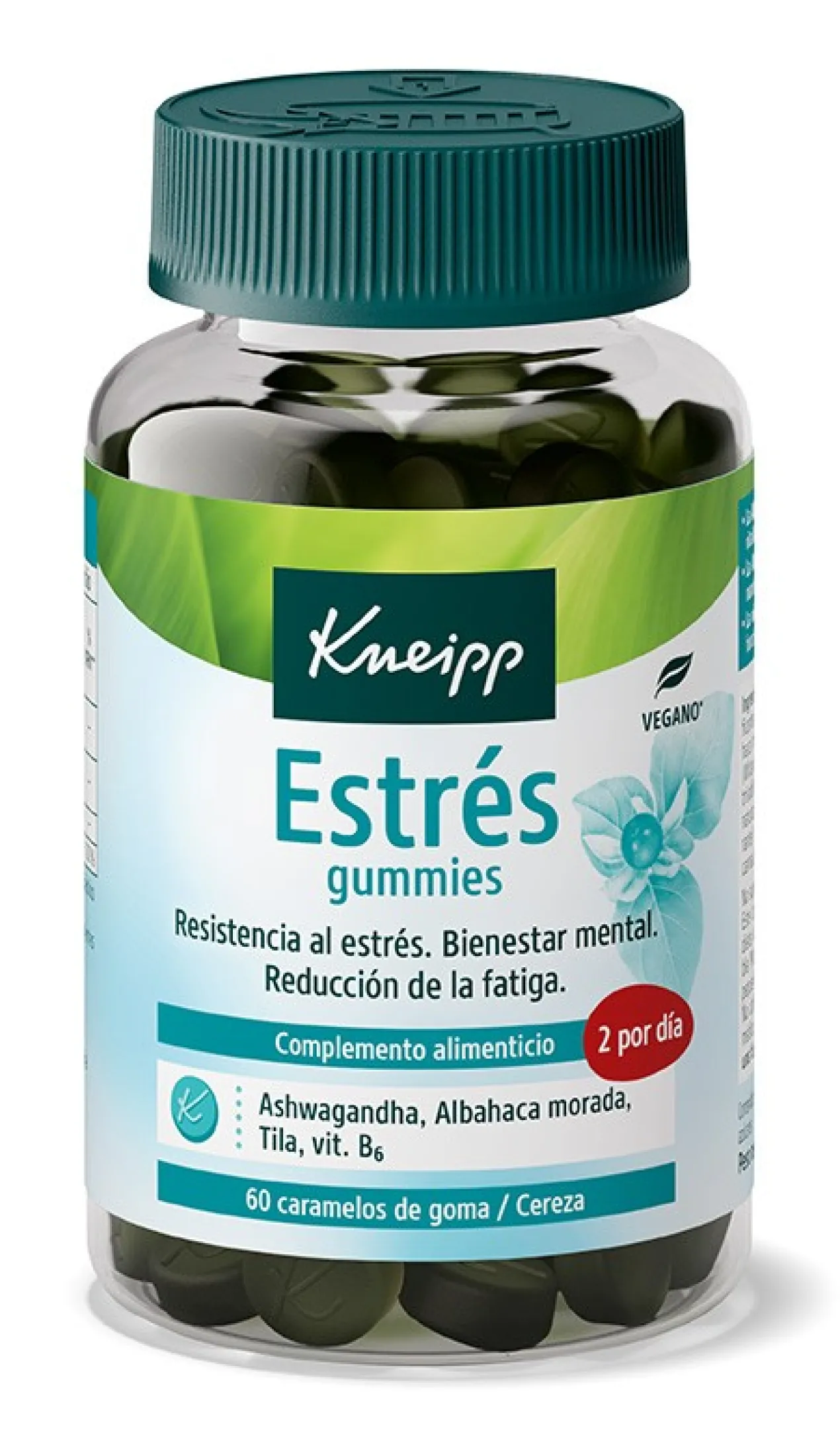Gummies Estrés