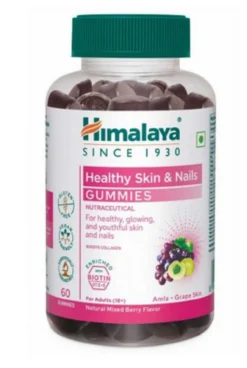 Gummies Healthy Skin & Nails