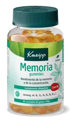 Gummies Memoria