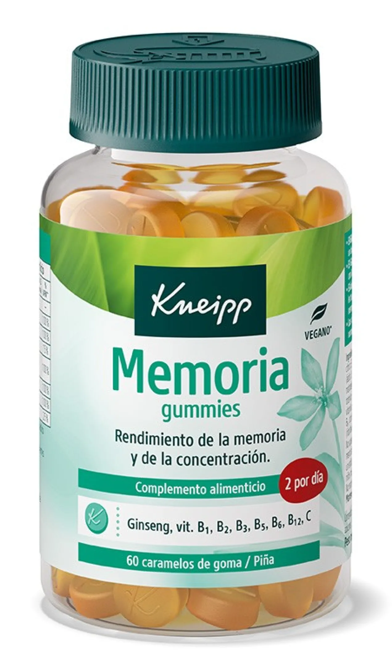 Gummies Memoria