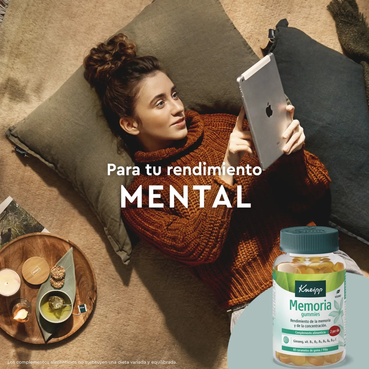 Gummies Memoria