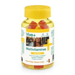 Gummies Multivitamina Boost Energia