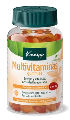 Gummies Multivitaminas