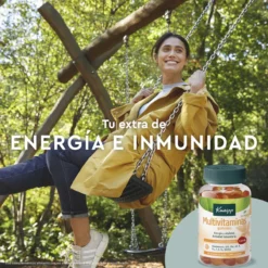 Gummies Multivitaminas