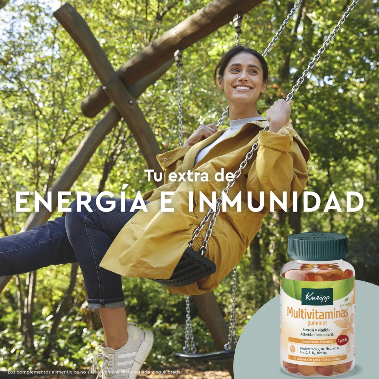Gummies Multivitaminas