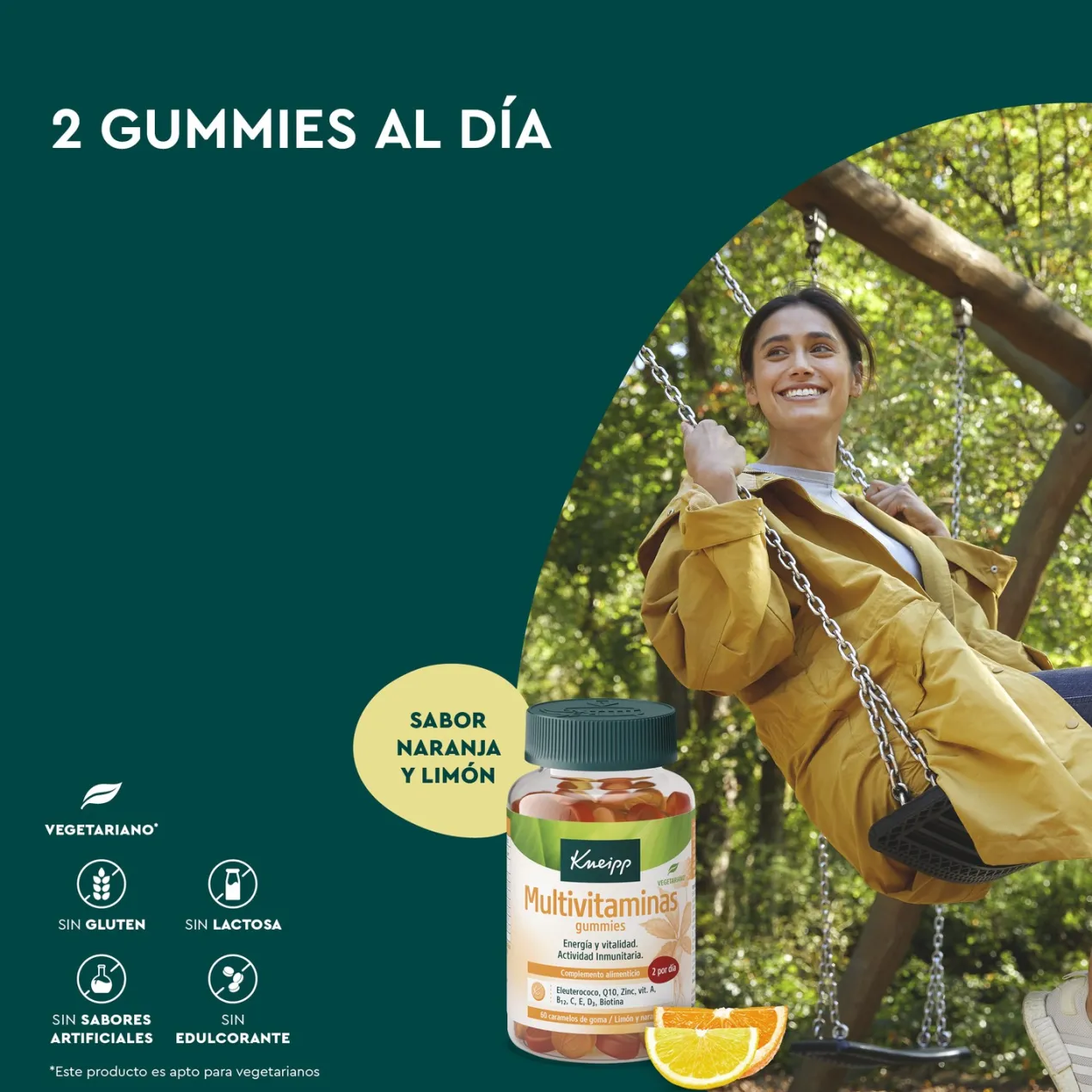 Gummies Multivitaminas