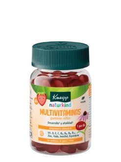 Gummies Niños Multivitaminas