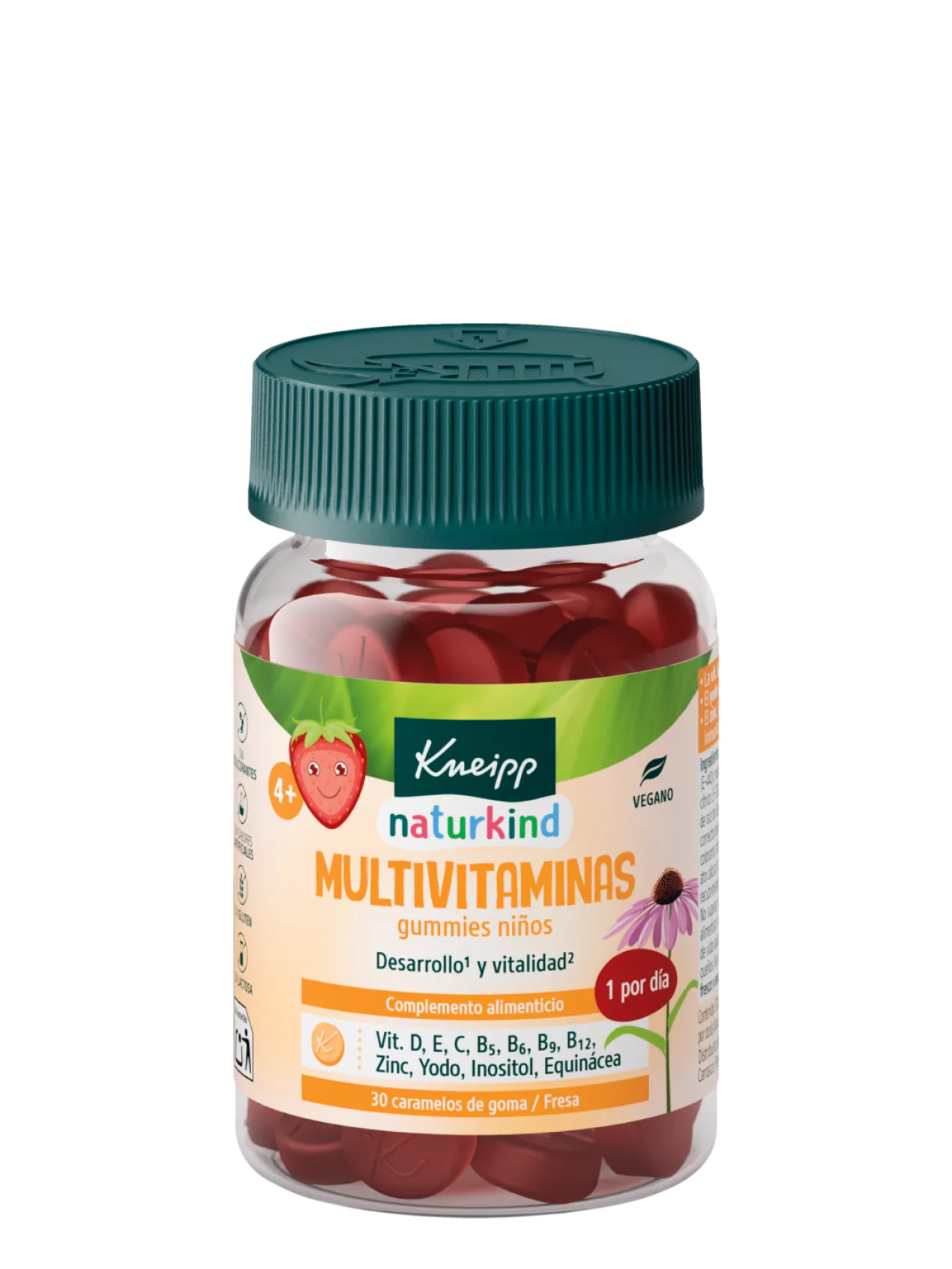 Gummies Niños Multivitaminas
