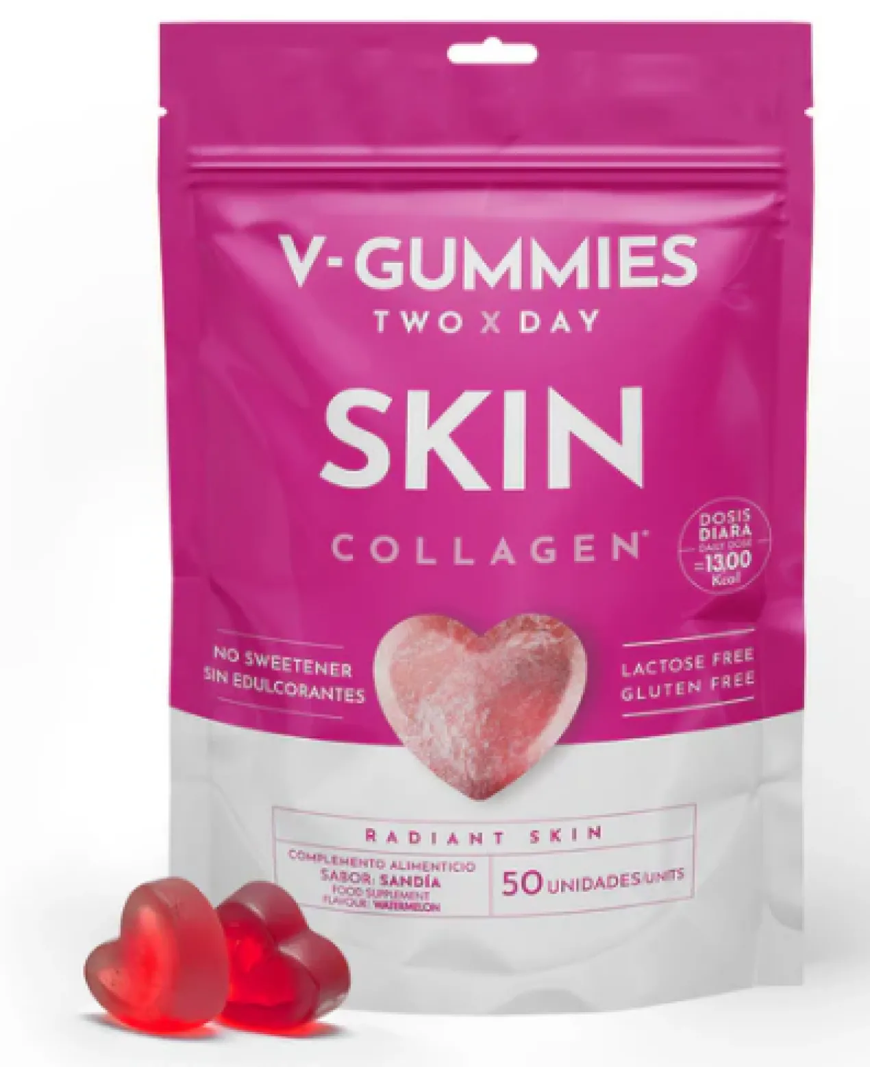 Gummies Skin Collagen