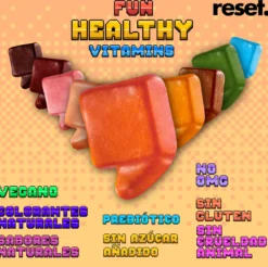 Gummies Skin Vitaminas Para Cuidar La Piel