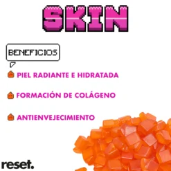 Gummies Skin Vitaminas Para Cuidar La Piel