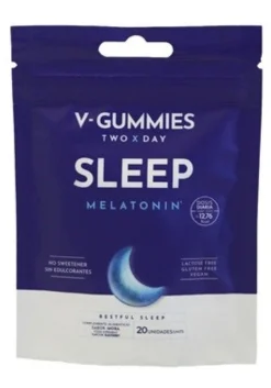 Gummies Sleep Melatonina