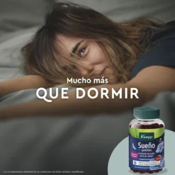 Gummies Sueño Complemento Alimenticio con Probiótico