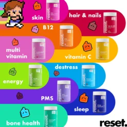 Gummies Vitamina C