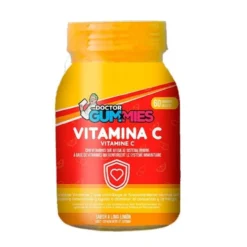 Gummies Vitamina C Complemento Alimenticio