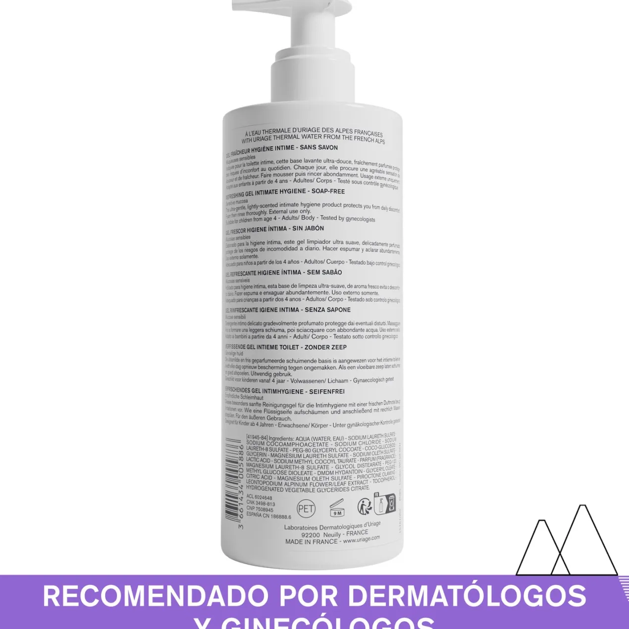 Gyn-Phy Gel Íntimo