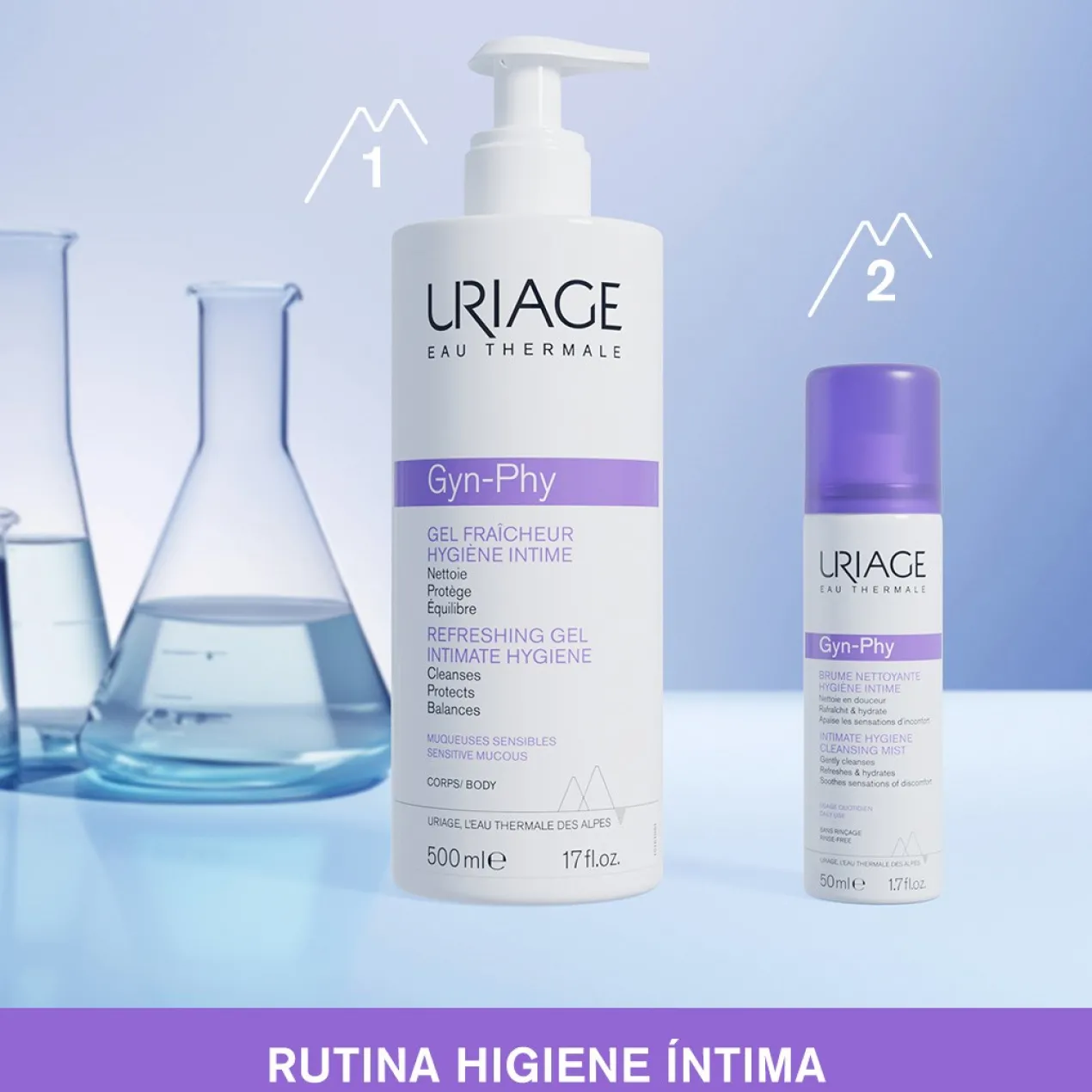 Gyn-Phy Gel Íntimo