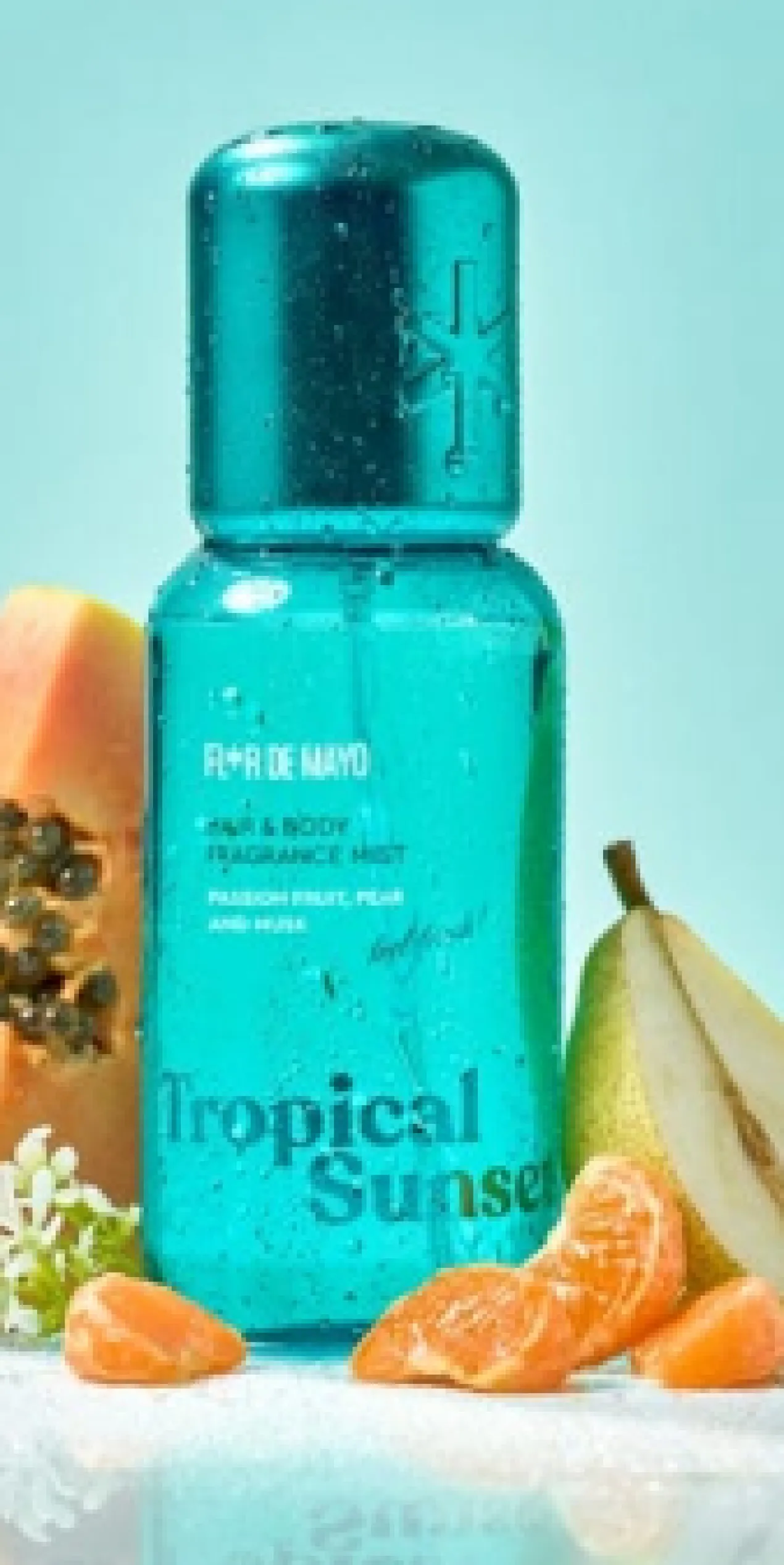 Hair & Body Mist Tropical Sunset