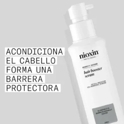 Hair Booster Serum Tratamiento Fortalecedor del Cabello